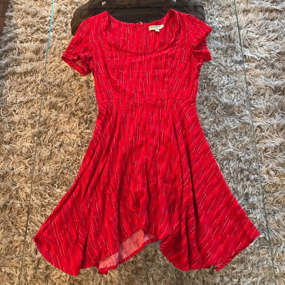 ByCORPUS red dress size 10.
